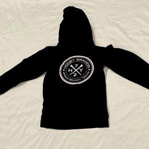 Hooey Hoodie. Size small